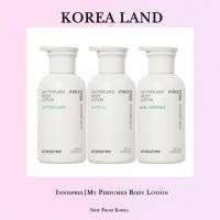 ราคา Innisfree | โลชั่นน้ําหอม My Perfumed Body Lotion รุ่นใหม่ 2023 - Green Tangerine/Water Lily/Cotton Flower (330 มล.) (18291842007)
