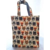 ราคา กระเป๋าผ้าเคลือบPVC กันน้ำ (Size A4) (655646329)