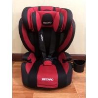 ราคา คาร์ซีท Recaro รุ่น Start J1 สีแดงดำ (19209615884)