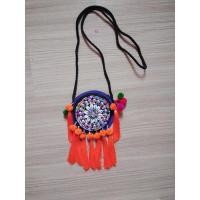 ราคา กระเป๋าสะพายใส่สตางค์ชาวเขา (12775432910)