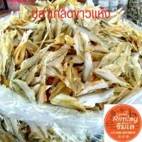 ราคา ปลาเกล็ดขาว ปลาเกล็ดขาวแห้ง ปลาไส้ตันตากแห้ง ราคาถูก สด สะอาด ไม่เค็มมาก ปราศจากสารฟอร์มาลีน (17857937977)