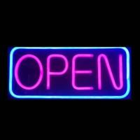 ราคา ป้ายไฟLED OPEN มีกรอบ (1828040975)