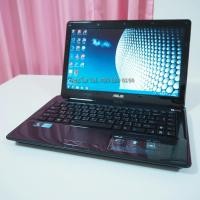 ราคา Asus A42J Quad Core i7-740QM การ์ดจอ GeForce 2GB (124860321)