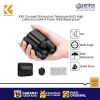 ราคา กล้องส่องทางไกล K&F 8+21 – Sharp Zoom กันน้ํา ดีไซน์กะทัดรัด (X03) (27642247835)