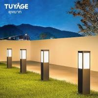 ราคา 【LUMI⭐️】【คลังสินค้าพร้อม】ไฟสนามหญ้าพลังงานแสงอาทิตย์ ไฟสวนกลางแจ้ง ไฟสนามหญ้ากันน้ำ ไฟสวน 40ซม. 60ซม (42020716814)