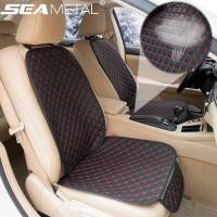 ราคา หุ้มเบาะหนังรถยนต์ ครบชุด แผ่นรองเบาะรถยนต์ เหมาะสำหรับรถยนต์ส่วนใหญ่ (14805560219)