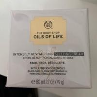 ราคา OILS OF LIFE™ INTENSELY REVITALISING SLEEPING CREAM (718861605)