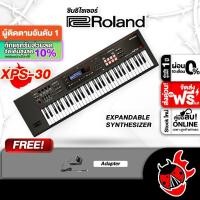 ราคา ส่วนลด 1,000.- MAX ส่งด่วนกทม.&ปริ, Roland XPS30 สี Black ซินธิไซเซอร์ Roland XPS-30 Synthesizers (24021818196)
