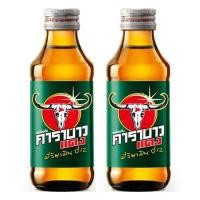 ราคา Carabaodang เครื่องดื่มคาราบาวแดง เครื่องดื่มบำรุงกำลัง 150 มล. X 2 ขวด (5941644865)