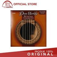 ราคา Dean Markley Classical Nylon Guitar Strings 28-42 Silver & Clear 2802 (6482818904)