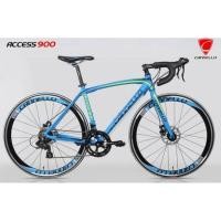 ราคา (มีบริการส่งเป็นคัน) เสือหมอบ CANNELLO Access 900 (3051339826)