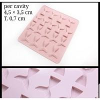 ราคา แม่พิมพ์ซิลิโคนหางนางเงือก 18 ช่อง (43022092697)