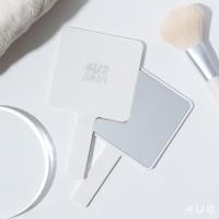 ราคา 4U2 MIRROR MADE BY 4U2 กระจกพกพาแบบด้ามจับ (4975141021)