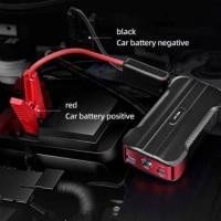 ราคา Joyroom D-M229 Car Jump Start Emergency Power Bank. แบตสำรองจั๊มสตาร์ทรถยนต์ (3971800821)