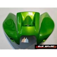 ราคา แท้!! แฟริ่งครอบถังน้ำมัน Kawasaki ER6n ,Ninja650 (29392716868)