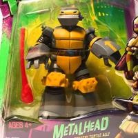 ราคา Metal head#เต่านินจา#นินจาเต่า#สินค้าพร้อมส่ง (863007268)