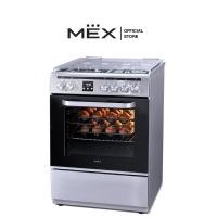 ราคา MEX เตาปรุงอาหารตั้งพื้น รุ่น CMG469X (ความจุ 65 ลิตร.) สเตนเลส สตีล (21738452559)