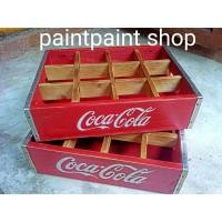 ราคา กระบะไม้ ถาดไม้ กระบะไม้ใส่แก้ว กระบะไม้ใส่ขวดน้ำ โค้ก ไบเล่ (20037864956)