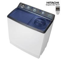 ราคา HITACHI เครื่องซักผ้า 2 ถัง 17 กก. รุ่น PS-170WJ (1579555479)