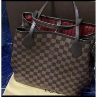 ราคา LV-neverfull size mm Damier ปี2011 (6474879843)