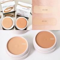 ราคา Shiseido Spotscover Foundation ครีมรองพื้นเนื้อครีมเข้มข้น อันดับ 1 จากญี่ปุ่น​ 20g. (22977138356)