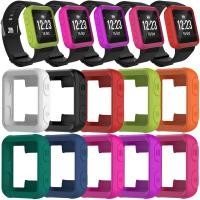 ราคา Yayuu สายนาฬิกาข้อมือซิลิโคนสําหรับ Garmin Forerunner 35 Smart Watch (3095700384)