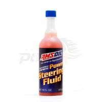 ราคา **มีของแถม** น้ำมันพาวเวอร์สังเคราะห์ AMSOIL Power Steering Fluid (2372066737)