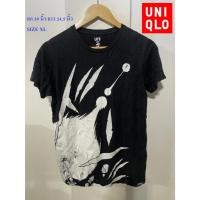 ราคา ยูนิโคล่#UNIQLO เสื้อยืด ยูที ยูนิโคล่#UT UNIQLO อก 39 นิ้ว ยาว 24.5 นิ้ว SIZE 160 สภาพดี ไม่มีตำหนิจ้า (27013954245)