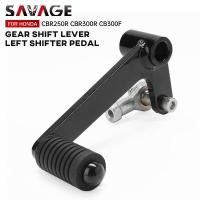 ราคา SV Gear Shift Lever For HONDA CBR250R CB300F CBR300R Motorcycle Accessories Left Shifter Pedal Gear Lever CBR 250R 300R (27366215314)