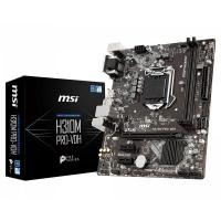 ราคา Mainbord msi h310m pro-vdh (14989228105)