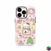 ราคา สําหรับOppo Reno13 5G Reno13Pro 5G Reno12/12Pro 5G Reno10/10Pro Reno11 Oppo A96 5G/Reno7Z = 8Z 5G/A54/A74 5G Reno14/14Proน่ารักKittyเคสโทรศัพท์ (41518058231)