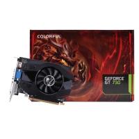 ราคา (ใหม่แท้ส่งฟรีจ้า)Colorful การ์ดจอ Nvidia GeForce GT 730 K 2GD3-V ( GT 730 K 2GD3-V ) (14752272937)