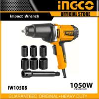 ราคา บล็อคไฟฟ้า บ็อคไฟฟ้า บล็อกไฟฟ้า บ็อกไฟฟ้า บ๊อกไฟฟ้า 1/2" INGCO รุ่น IW10508 1050 วัตต์ (12474180440)