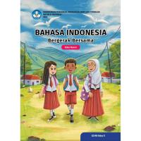 ราคา อินโดนีเซีย: การเคลื่อนย้ายร่วมกันระดับประถมศึกษา/อิสลาม ประถม ป.5 โวลต์ (ฉบับปรับปรุง) หลักสูตรอิสระ - กระทรวงศึกษาธิการและวัฒนธรรม (40223667184)