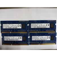 ราคา RAM4 DDR3 มือ2 สภาพดี คละยี่ห้อ (24253904601)