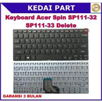 ราคา คีย์บอร์ด Acer Spin 1 SP111-31 SP111-31N SP111-33 SP111-32 SP111-32N SP111-32N-P5MH SP111-32N-P7CN N17H2 (54202568476)