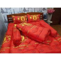 ราคา ชุดเครื่องนอน 6 ชิ้น พร้อมผ้านวม ฟรีค่าจัดส่ง (7955991803)