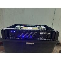 ราคา เพาเวอร์แอมป์รุ่น TR 1200 วัตต์ไฟเฉียง (19307724596)