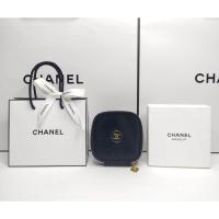 ราคา Chanel กระเป๋าเครื่องสำอางชาแนลของแท้ Chanel กระเป๋าเครื่องสำอาง Chanel Fantaisie de Chanel กระจก Chanel (10998397128)