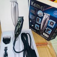 ราคา KM-7021 แบตตาเลี่ยนตัดผมชายแบบมีสาย ปัตตาเลียน ตัดแต่งทรงผม อุปกรณ์ครบเซตพร้อมใช้งาน (10181571408)