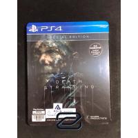 ราคา Death Stranding Special Edition PS4 กล่องเหล็ก มือสอง สภาพใหม่ (24566996166)