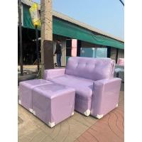ราคา พร้อมส่ง 1-3 วัน โซฟาเซ็ท 3 ชิ้น (โซฟา 2 ที่นั่ง+สตูล 2 ตัว) (24341844250)