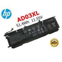 ราคา HP แบตเตอรี่ AD03XL ของแท้ (สำหรับ ENVY 13-AD009TX 13-AD102TX 13-AD105TX 13-AD107TX 13-AD108TX Series) HP battery เอชพี (14740367340)