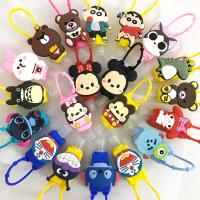 ราคา ขวดเจลล้างมือ ลายการ์ตูน แบบพกพา ขนาด 30 มล. (8507722348)