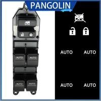 ราคา PANGOLIN Driver Side LED Power Window Switch With Auto Up Down Function For Toyota Tundra 2007-2021 (40926899779)