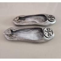 ราคา รองเท้า Tory burch แท้ %, flat shoes , รองเท้าแบรนด์เนมมือสอง tory bruch (23921574894)