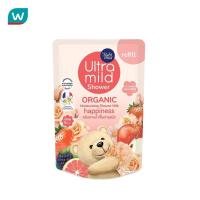 ราคา Babimild อัลตร้ามายด์ บาย เบบี้มายด์ ชาวเวอร์ ออร์แกนิค มิลค์ แฮปปี้เนส 360มล.ถุงเติม สบู่เหลว (18114538325)