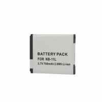 ราคา NB-11L เหมาะสำหรับ CANON แบตเตอรี่กล้องดิจิตอล Canon IXUS 125HS、132 (26357077999)