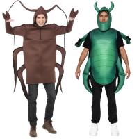 ราคา ❤พร้อมส่ง❤ชุดคอสเพลย์ตลกด้วงสีเขียวสำหรับผู้ชาย เหมาะสำหรับงานพาร์ตี้ ฮัลโลวีน และการแสดง เครื่องแต่งกายคอสเพลย์แมลงสำหรับผู้ใหญ่ (27540480842)