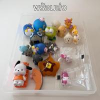 ราคา (พร้อทส่ง ของแท้ ) มือสอง : Gashapon Sanrio Figure - กาชาปองซานริโอ้ | kitty pompompurin keroppi pochacco (29911955236)